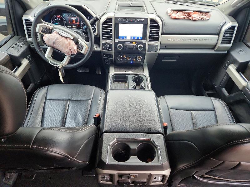 2020 Ford F250 Super Duty