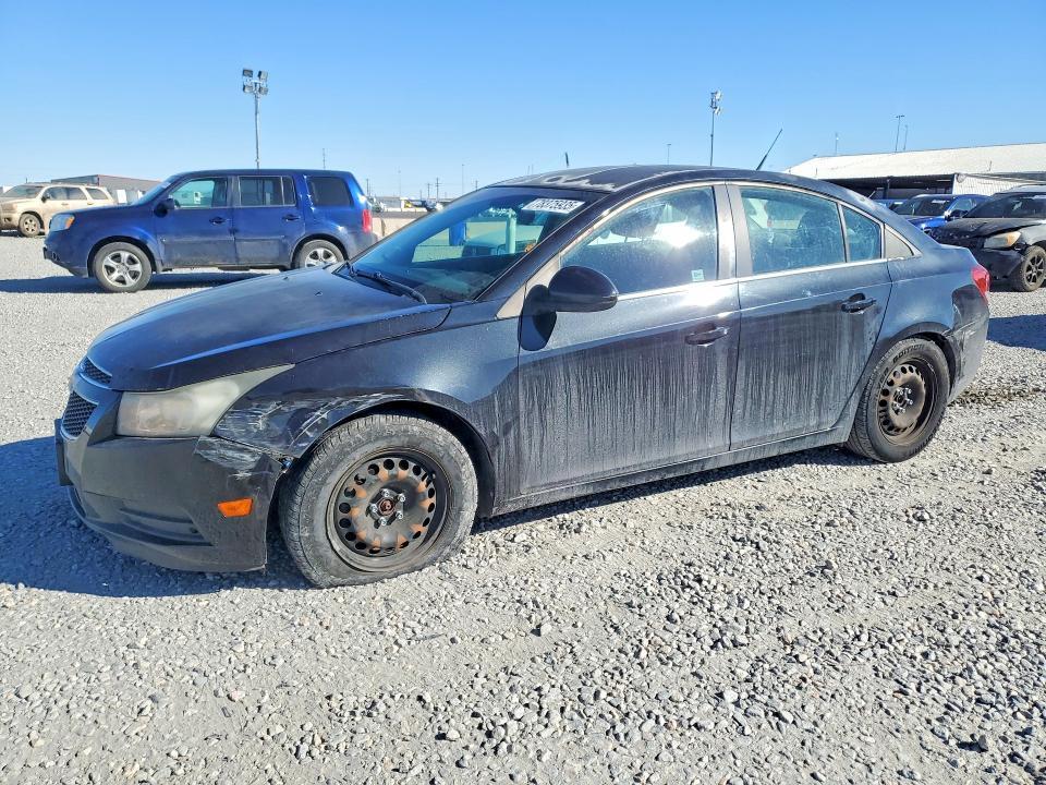 2011 Chevrolet Cruze lt