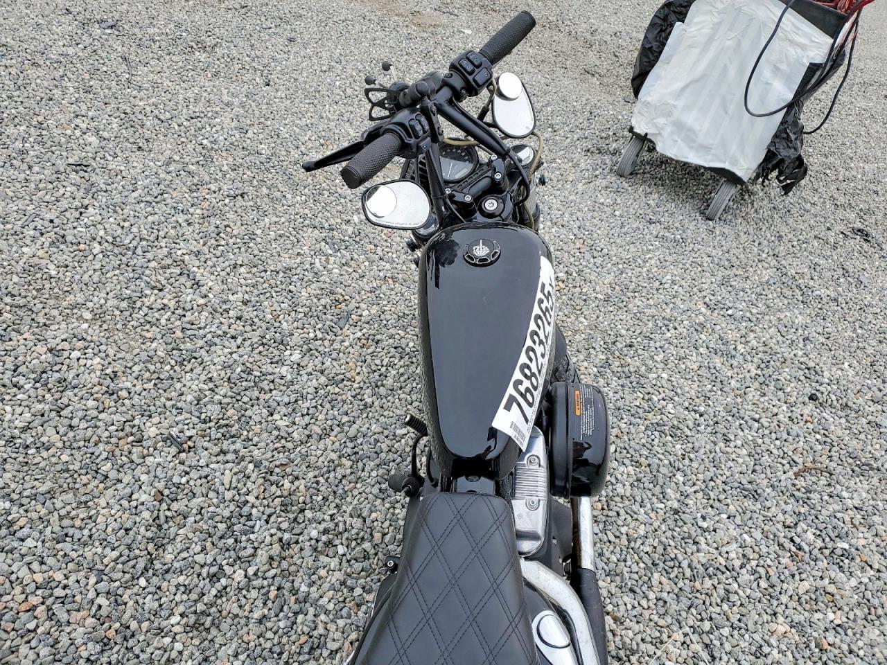 2019 Harley-Davidson XL1200 X