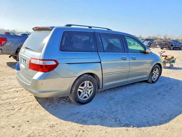 2007 Honda Odyssey ex