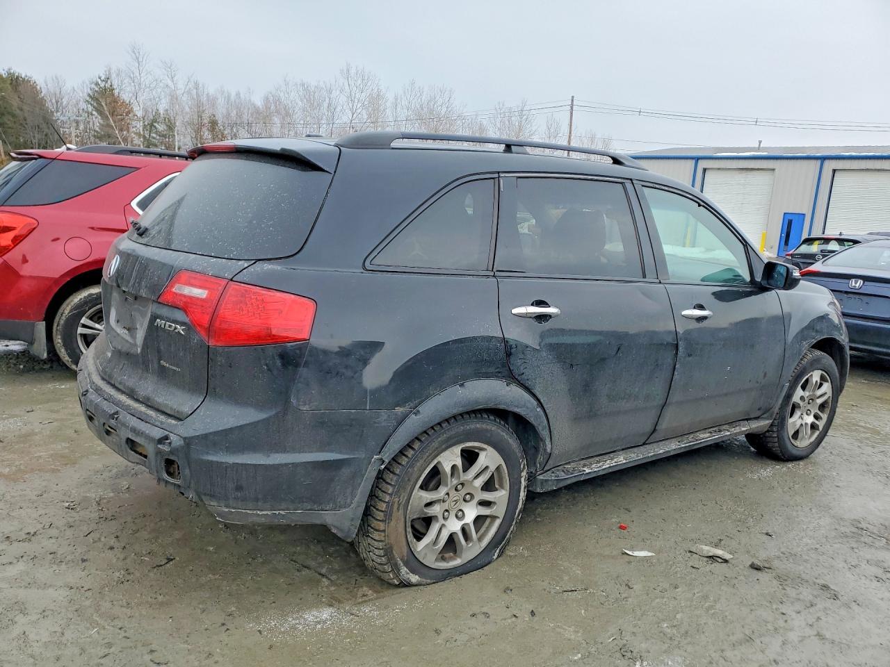 2009 Acura MDX