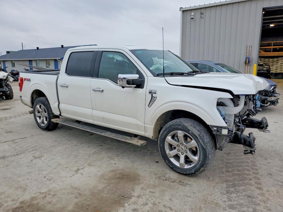 2023 Ford F150 Supercrew