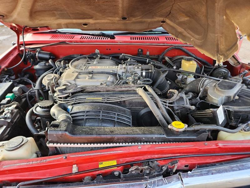 1993 Toyota 4runner Vn39 SR5