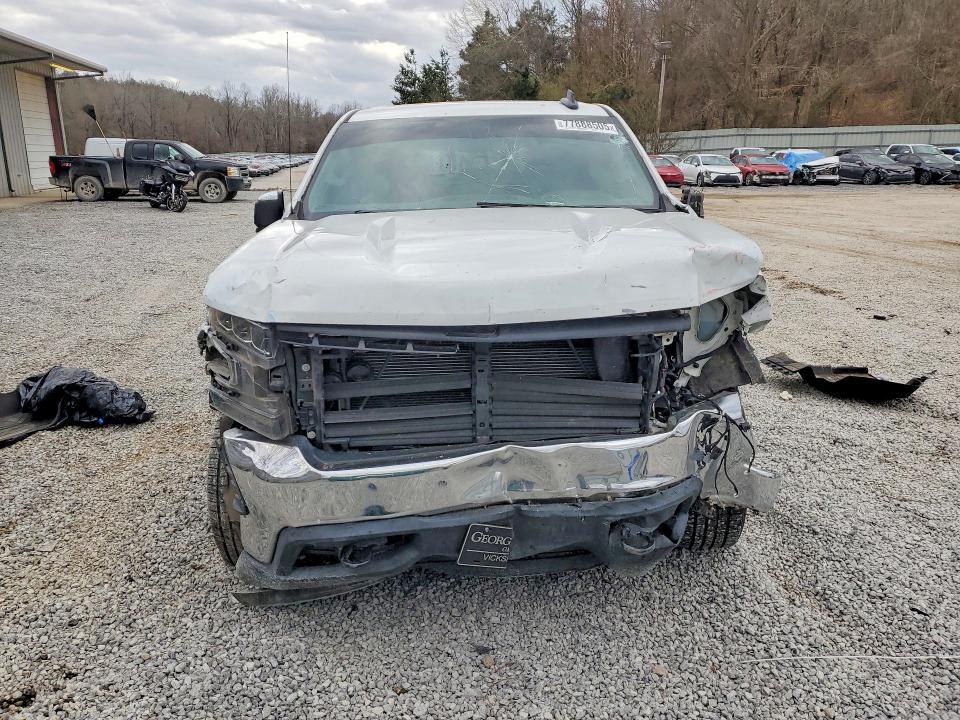 2019 Chevrolet Silverado K1500 lt