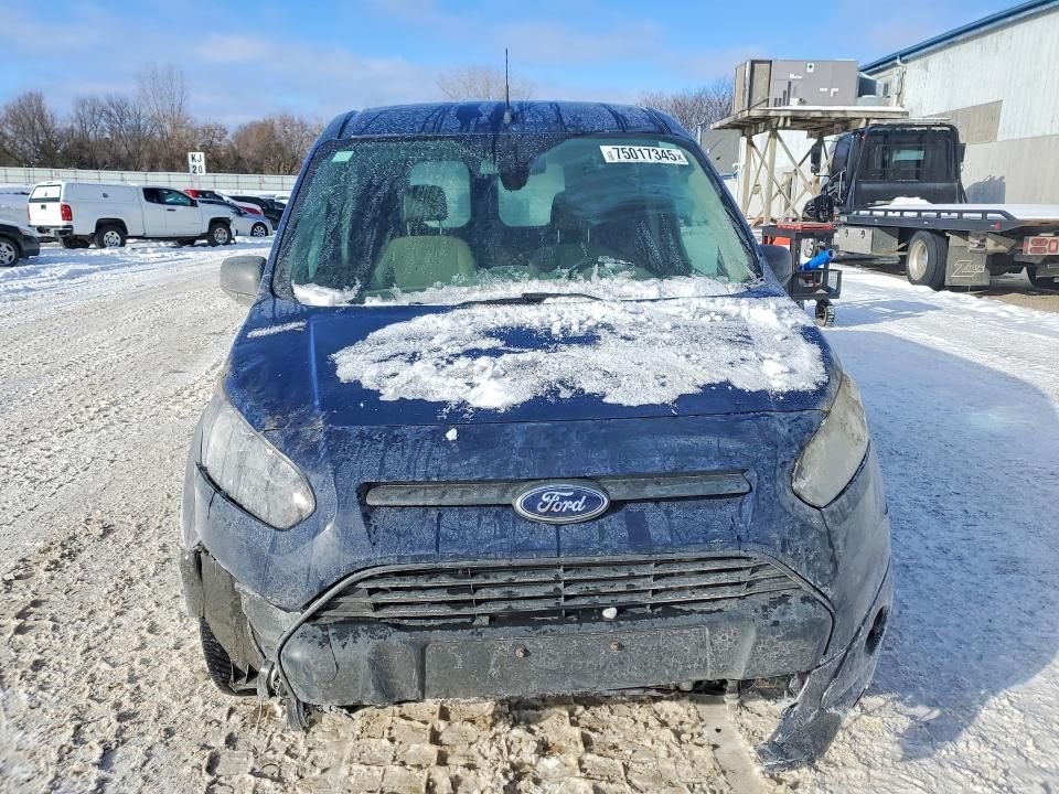 2014 Ford Transit Connect xlt