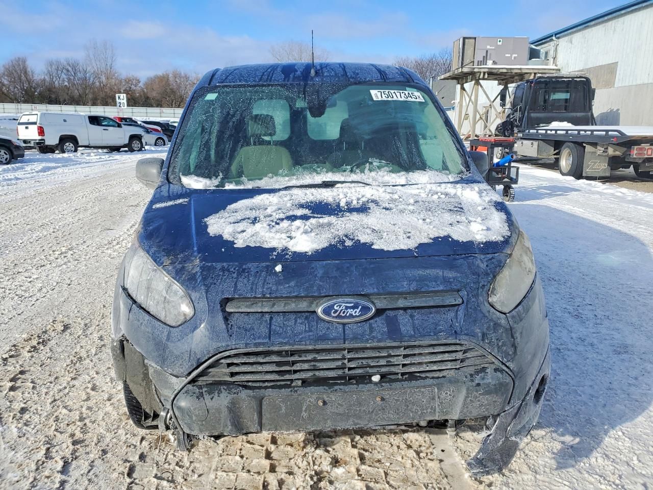 2014 Ford Transit Connect xlt