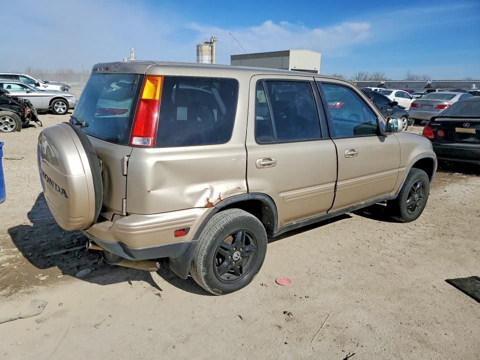 2000 Honda Cr-v se