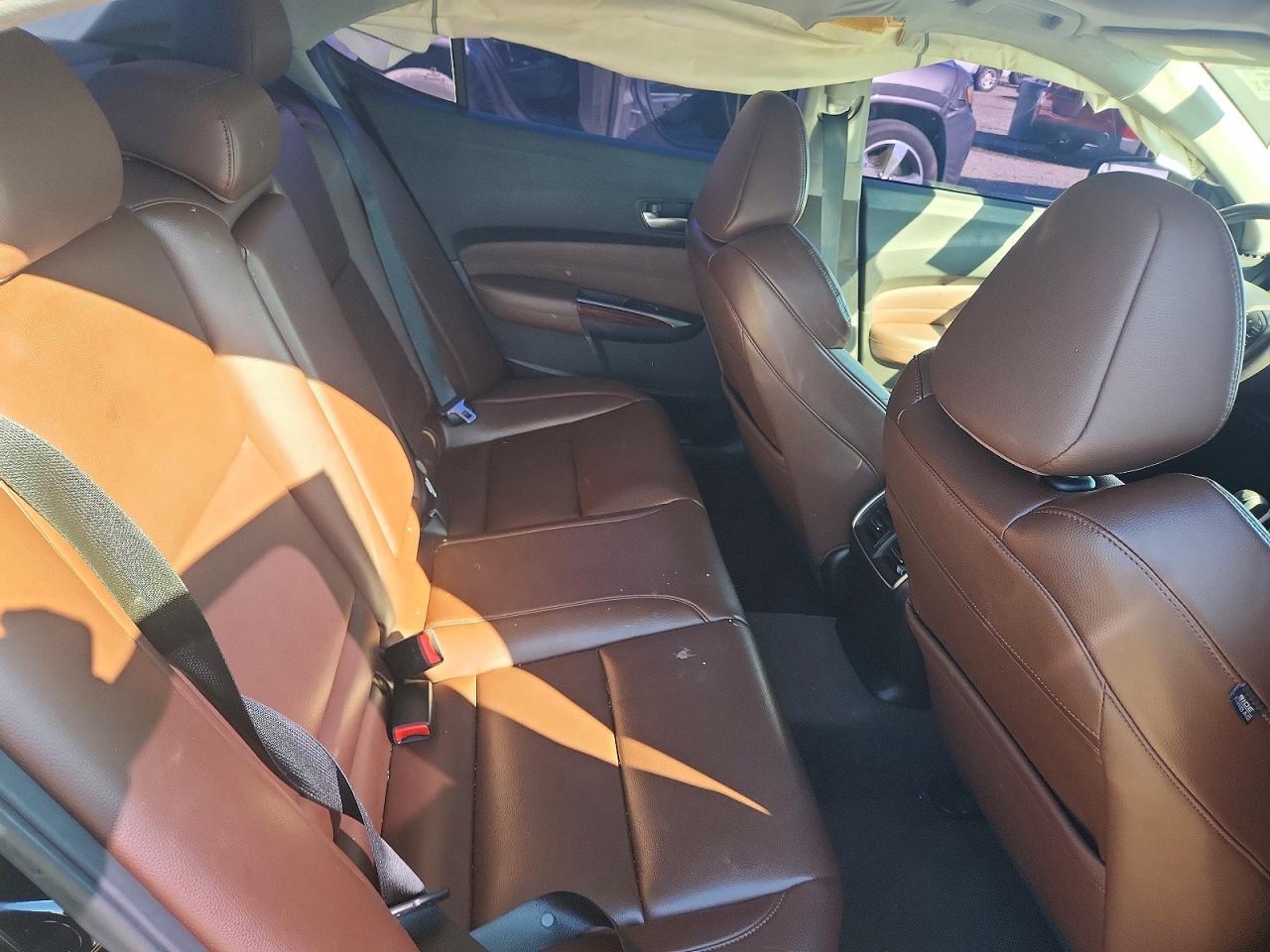 2015 Acura TLX