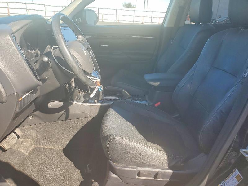 2017 Mitsubishi Outlander se