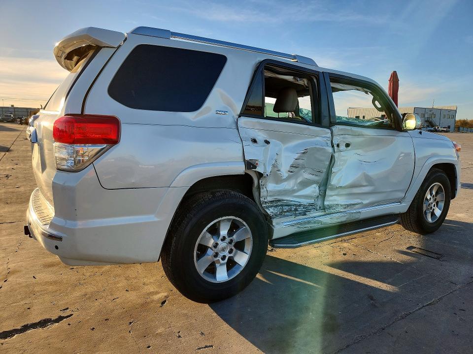 2013 Toyota 4runner SR5