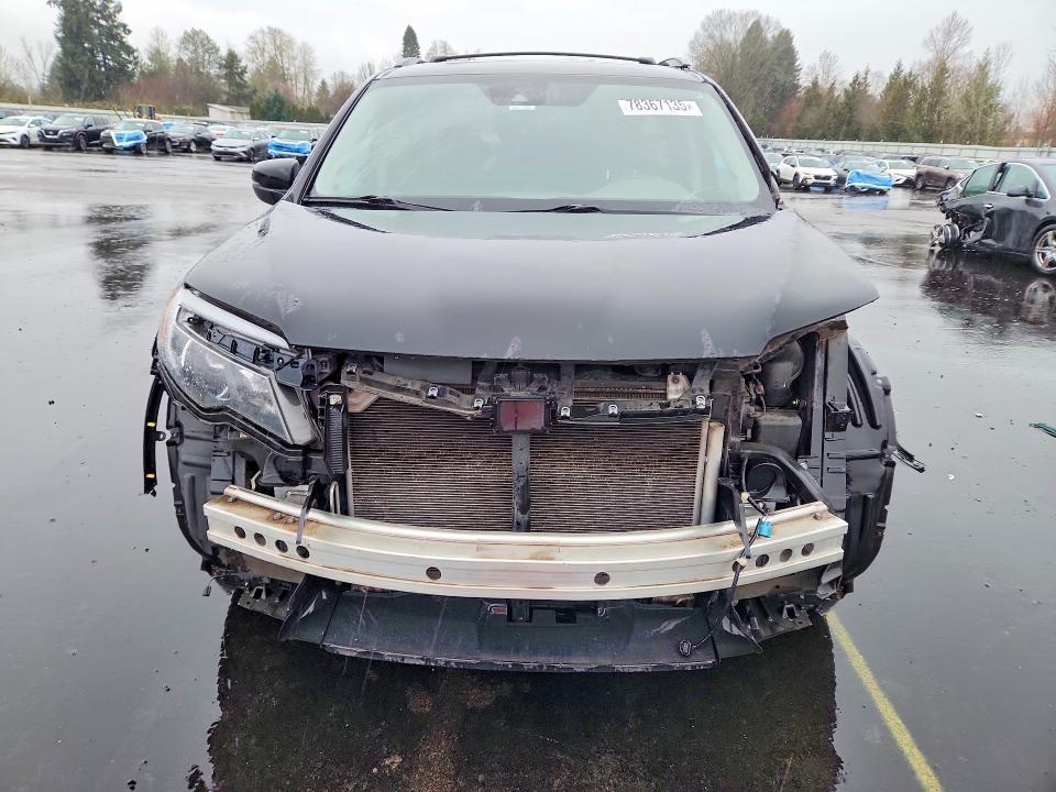 2021 Honda Pilot se
