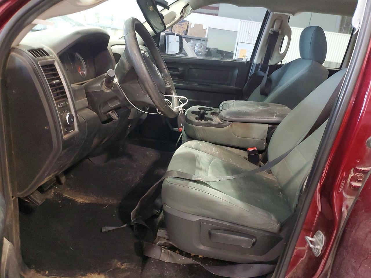 2016 Dodge RAM 1500 ST