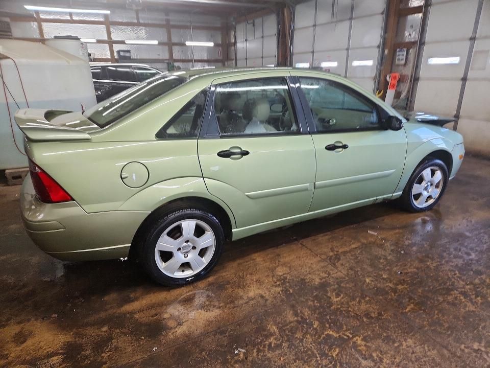 2007 Ford Focus ZX4