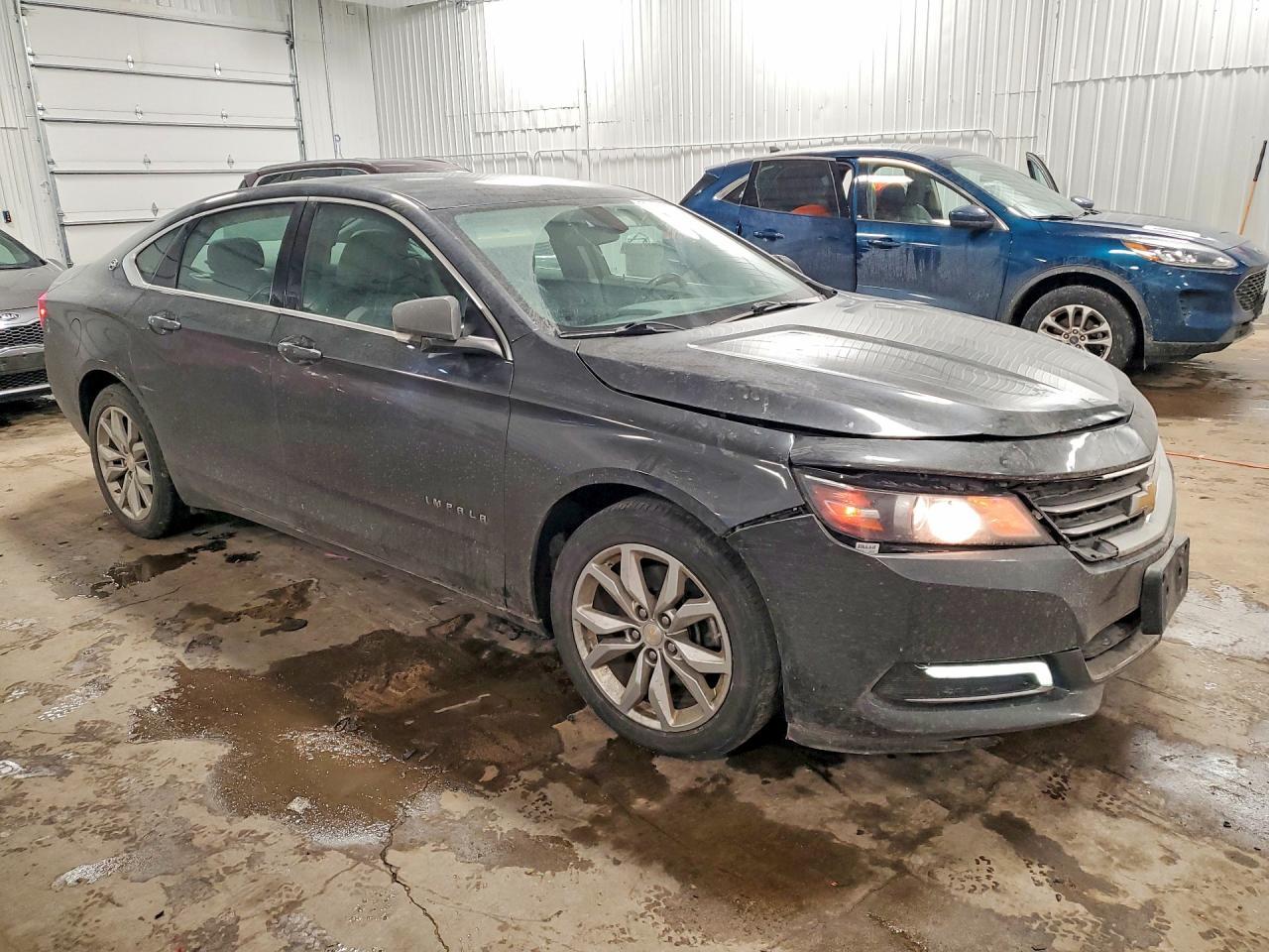2019 Chevrolet Impala lt