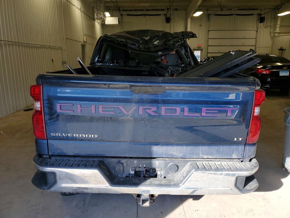 2021 Chevrolet Silverado K1500 LT