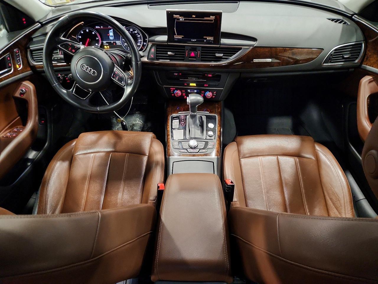 2012 Audi A6 Prestige