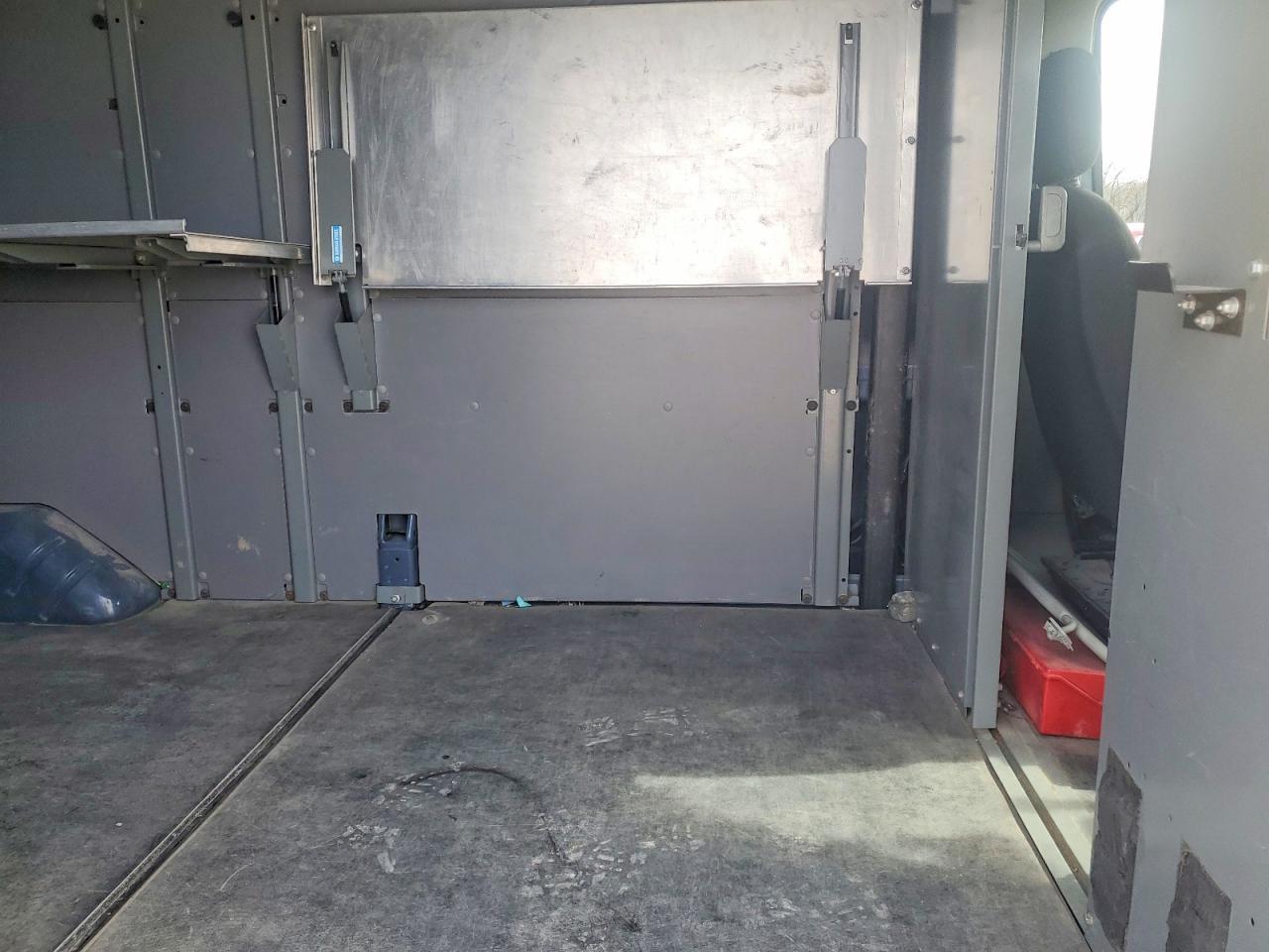 2020 Ford Transit 250 Delivery van