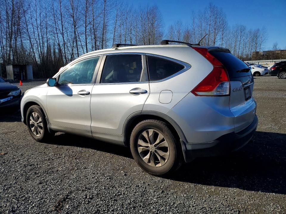 2013 Honda Cr-v exl