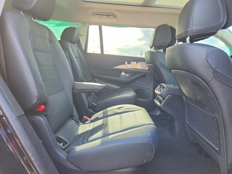 2025 Mercedes-Benz Gls 450 4matic