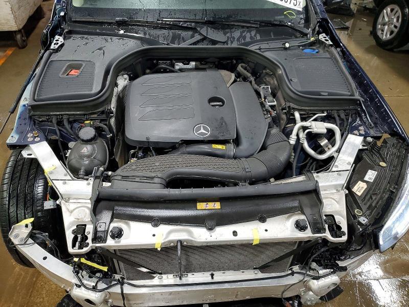 2021 Mercedes-Benz Glc 300 4matic