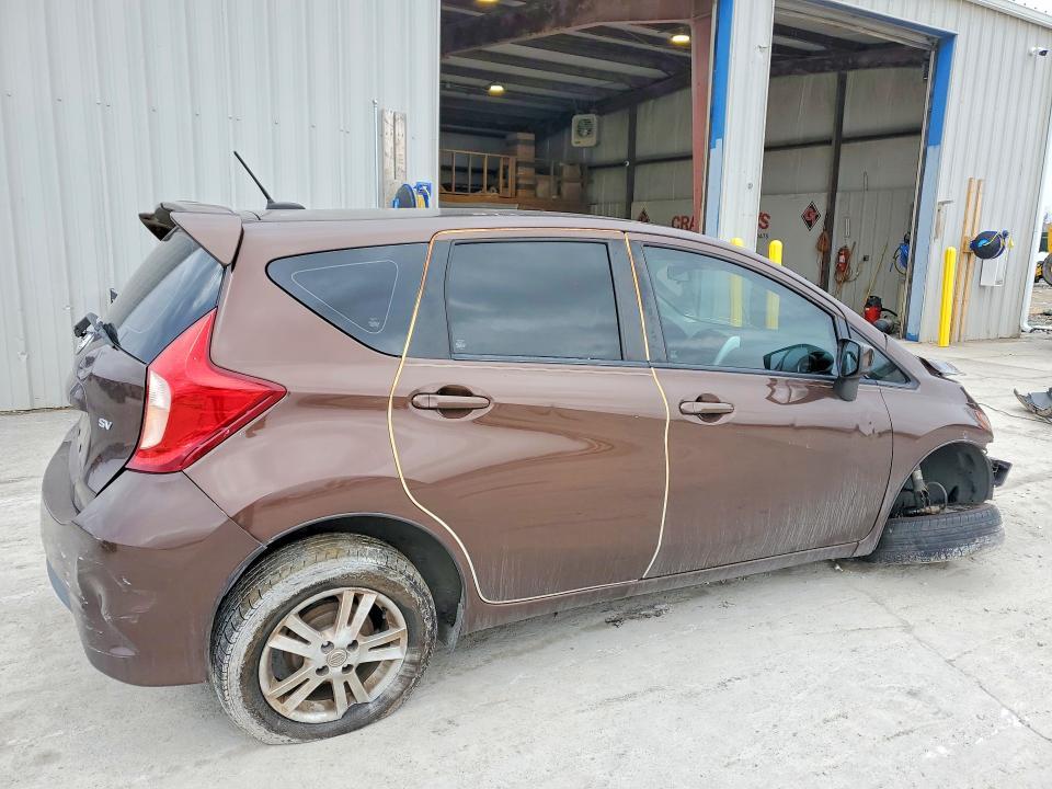 2017 Nissan Versa Note s