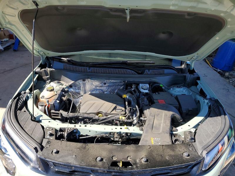 2025 Chevrolet Trax Active