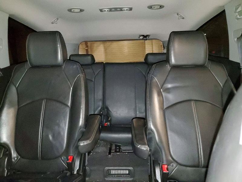 2013 Chevrolet Traverse lt