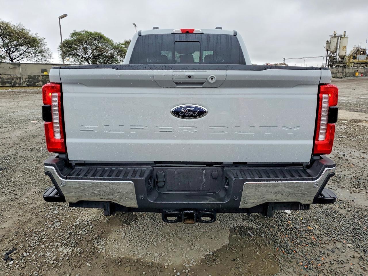 2026 Ford F250 Super Duty