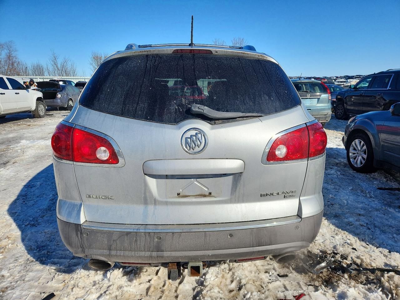 2011 Buick Enclave cxl