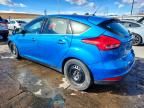 2016 Ford Focus Titanium