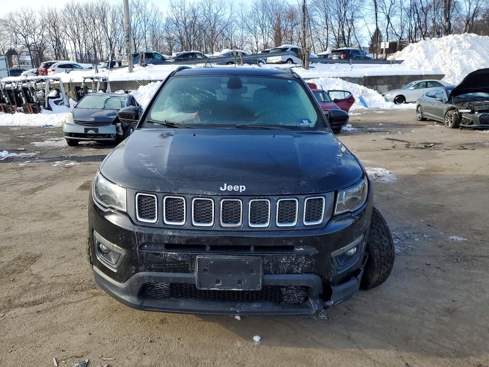 2019 Jeep Compass Latitude
