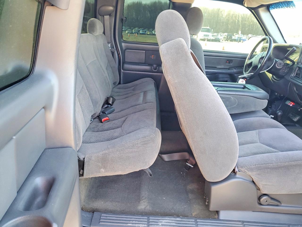 2005 Chevrolet Silverado K1500