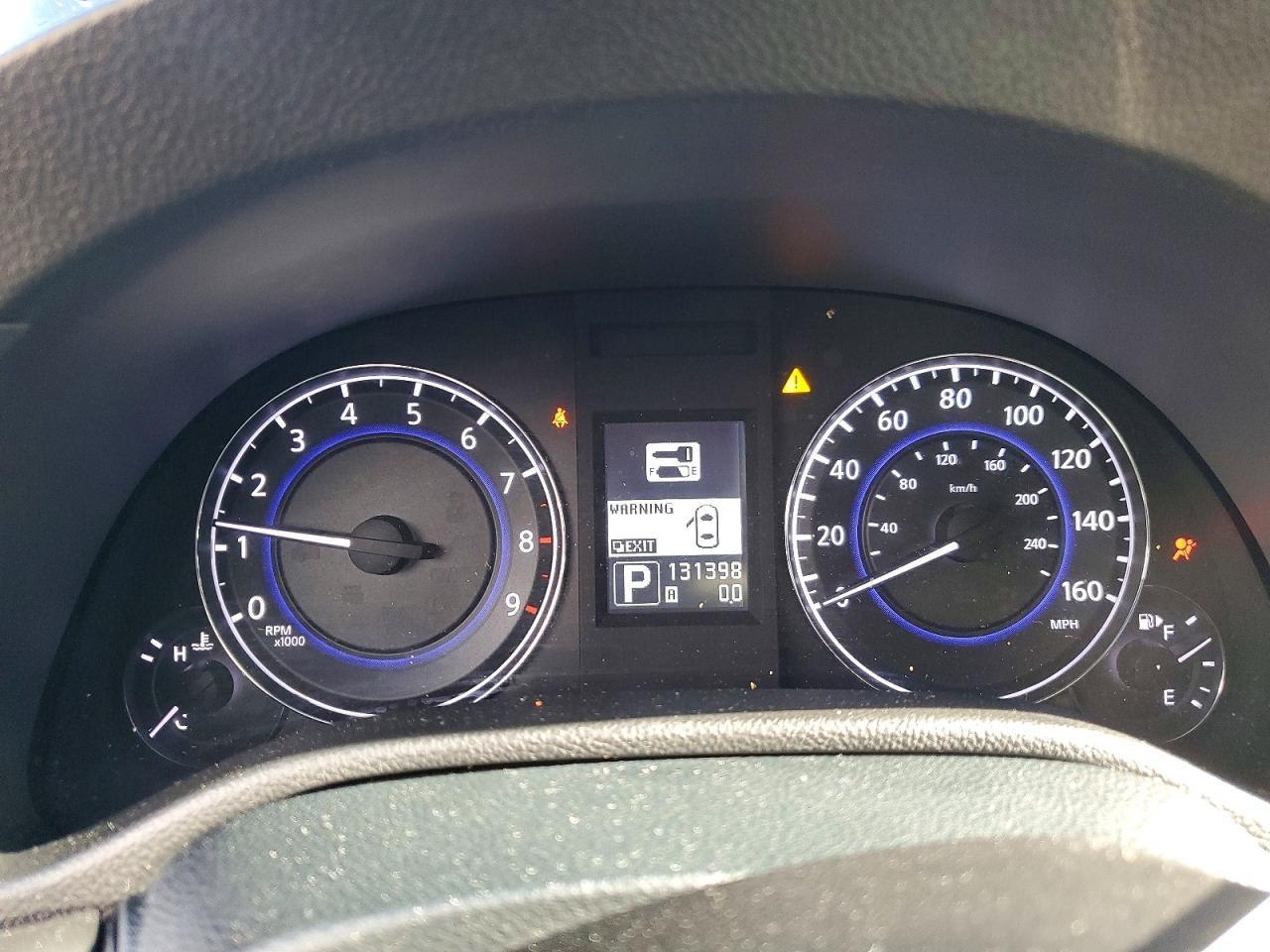 2011 Infiniti G37 Sedan x