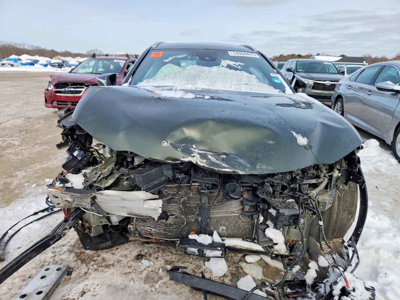 2020 Lexus Ux 250h