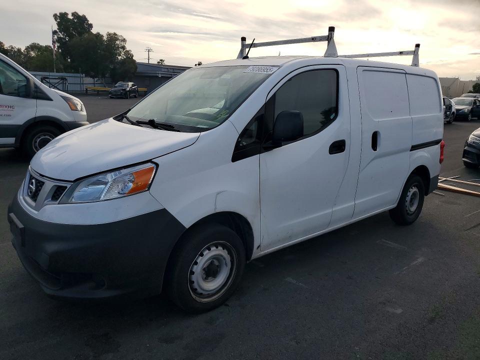 2017 Nissan NV200 S