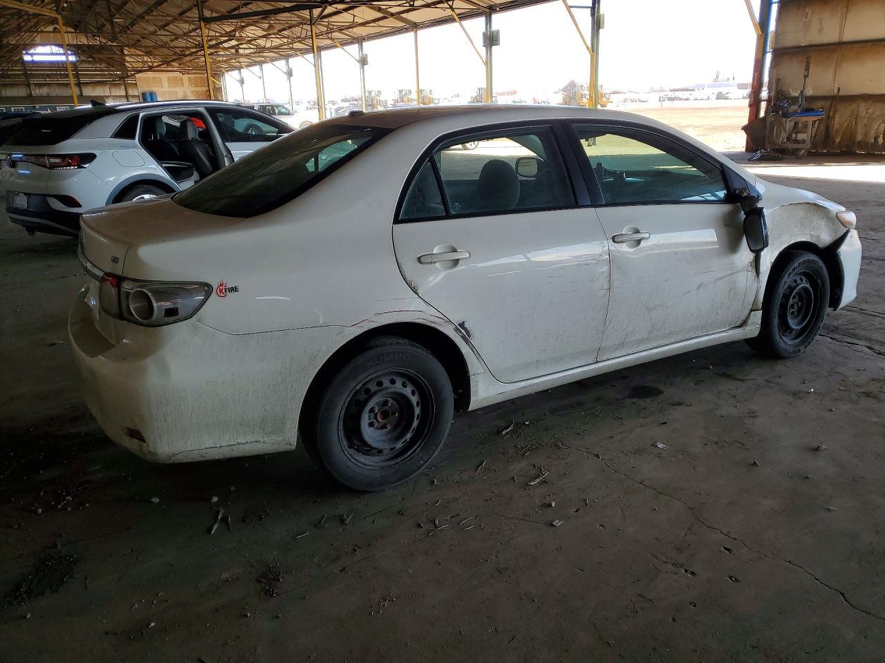 2011 Toyota Corolla le