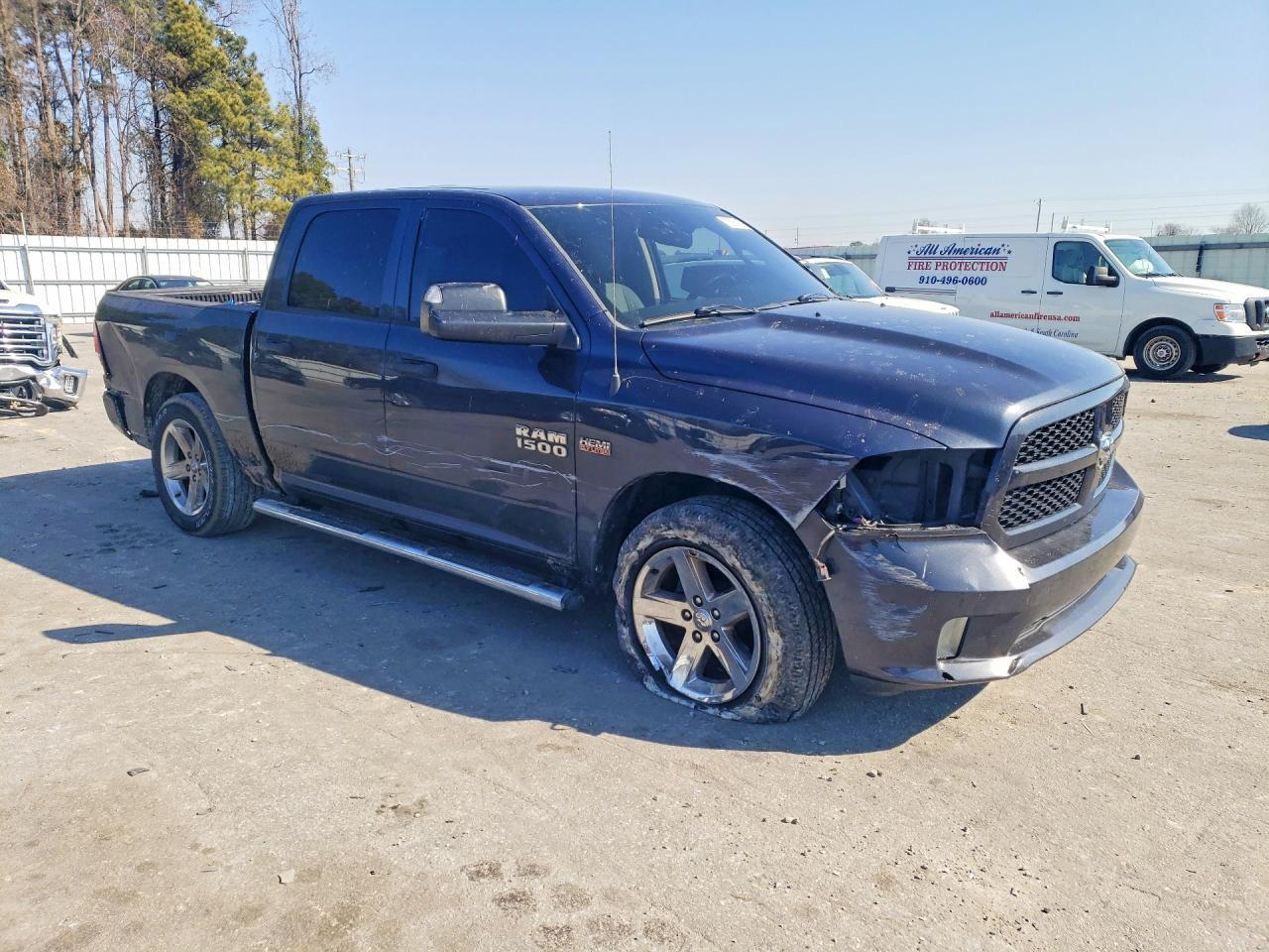 2015 Dodge Ram 1500 st