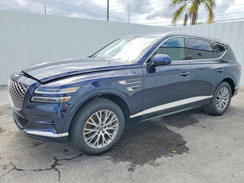 2024 Genesis Gv80 Base