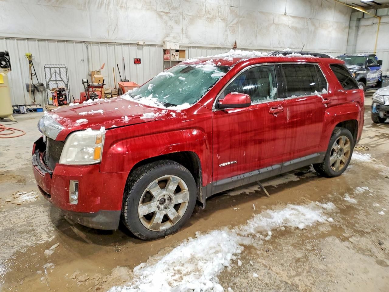 2013 GMC Terrain slt