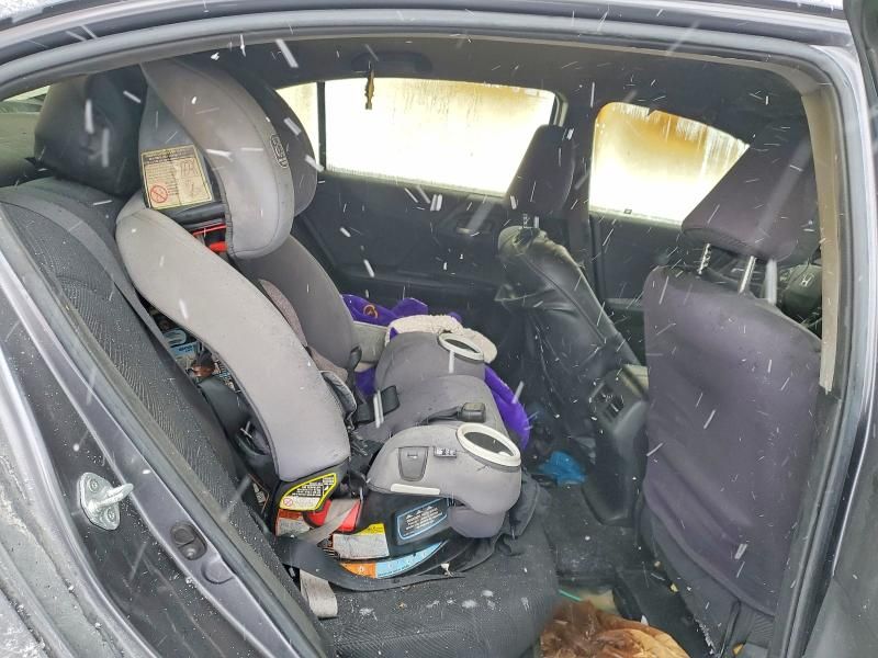 2017 Honda Accord Hybrid