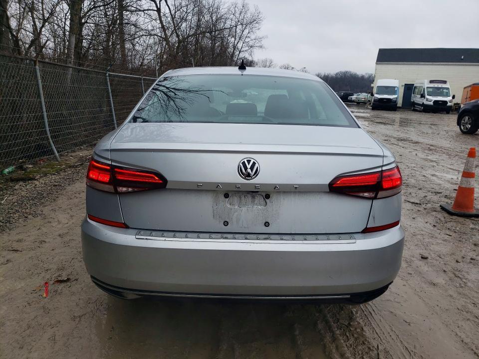 2021 Volkswagen Passat se