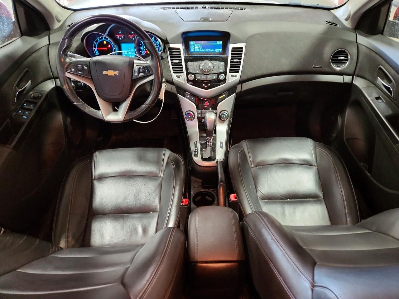 2012 Chevrolet Cruze lt