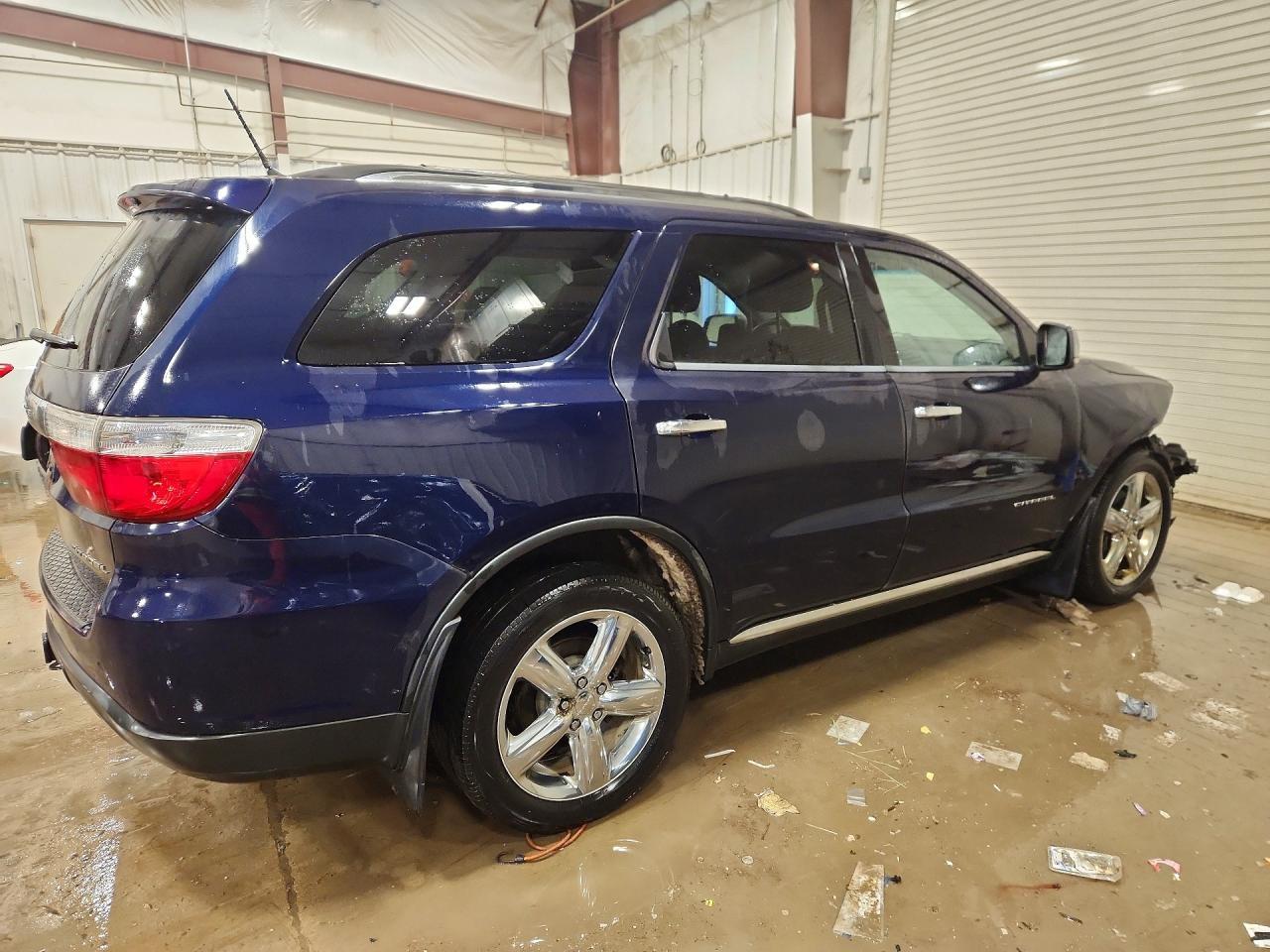 2012 Dodge Durango Citadel