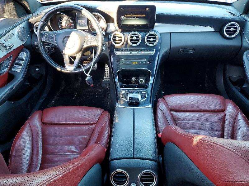 2016 Mercedes-Benz C 300 4matic