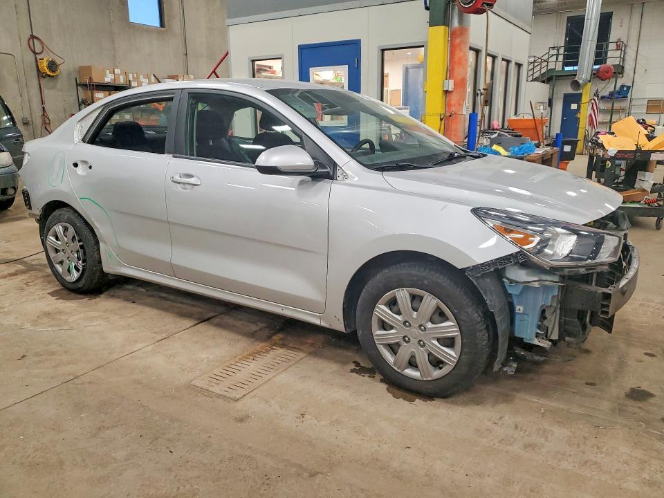 2021 KIA Rio lx