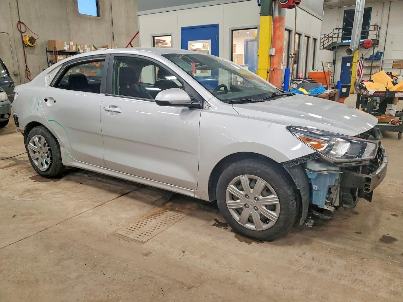 2021 KIA Rio lx
