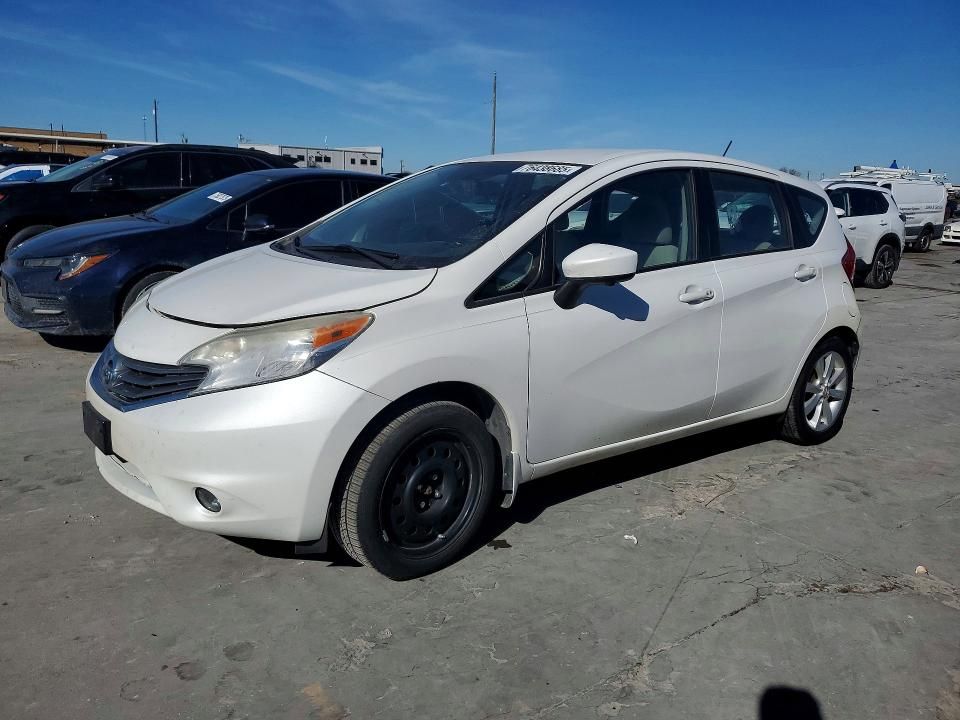 2015 Nissan Versa Note s