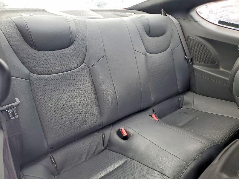 2013 Hyundai Genesis Coupe