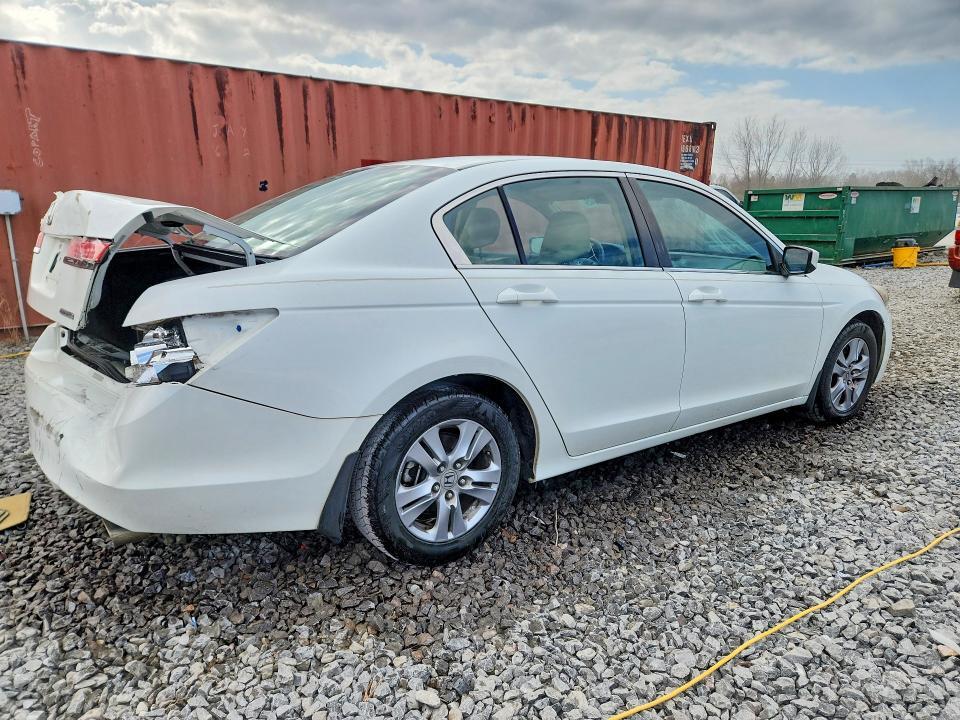 2012 Honda Accord se
