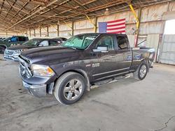 Dodge salvage cars for sale: 2017 Dodge Ram 1500 slt